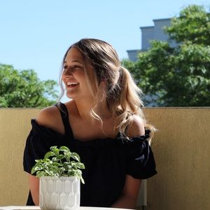 Meet your Posher, Sarah